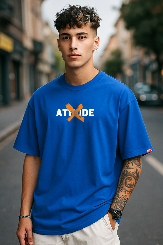 BEKAAR Oversized T-Shirt – “STAY HUMBLE HUSTLE HARD” | Premium Streetwear for Bold Personalities