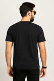 Bekaar Oversized Black T-Shirt – “NOSTALGIA” Retro Gamer Pixel Design | Heavyweight 240 GSM Cotton | Unisex Drop Shoulder Fit for Men & Women
