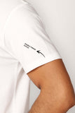 Bekaar White Regular Fit T-Shirt – “BEAST BEAST” Printed Tee for Men | Bold Claw Mark Graphic | Heavyweight 240 GSM Cotton | Casual Streetwear Style