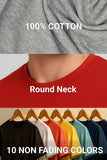 Regular Fit Combo Tshirt