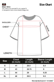 Bekaar Red Oversized T-Shirt – “Straw Hat Pirates” | Monkey D. Luffy One Piece Edition